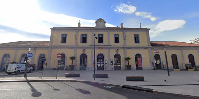 Gare d'Aix-en-Provence